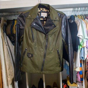 Laundry by Shelli Segal Edgy Jacket